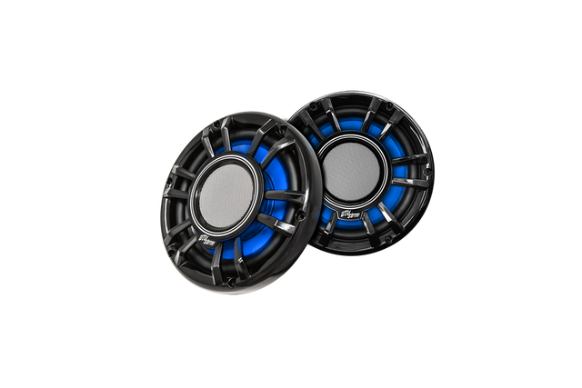 Photo of 6.5" Compression Horn Speakers V2 (Pair) | UTVS-E654 by UTV Stereo - Premium for UTVs / Side by Sides