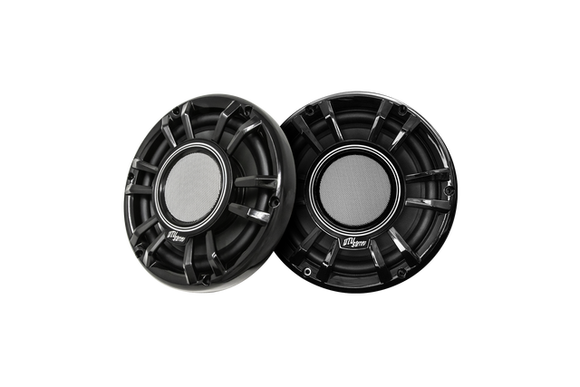Photo of 6.5" Compression Horn Speakers V2 (Pair) | UTVS-E654 by UTV Stereo - Premium Compression Horn Speaker for UTVs / Side by Sides