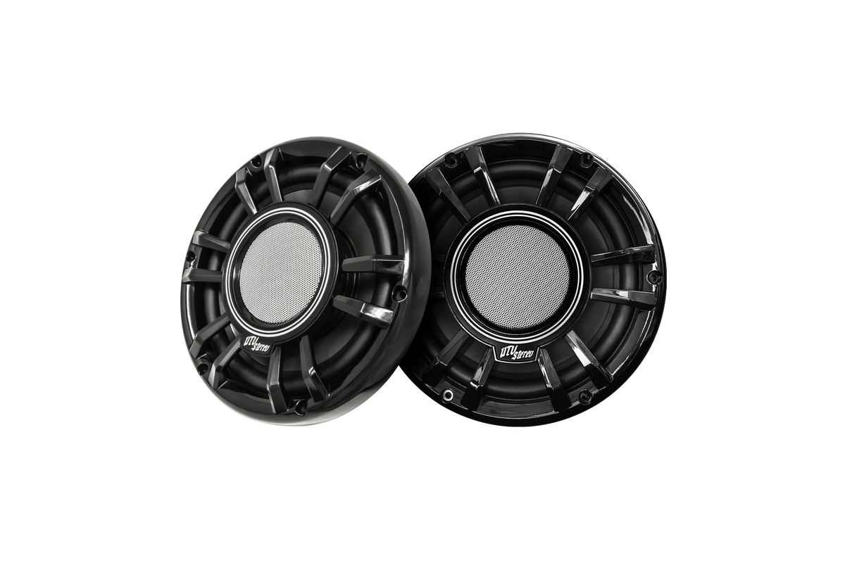 RZR® Signature Series Stage 6 Stereo Kit | UTVS-RZR-S6-S