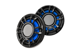 Elite Series 8" Compression Horn Speakers V2 (Pair) | UTVS-E84