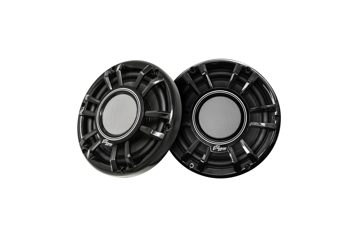 6.5" Cage Mount Pods - Unloaded (Pair) | UTVS-CP65