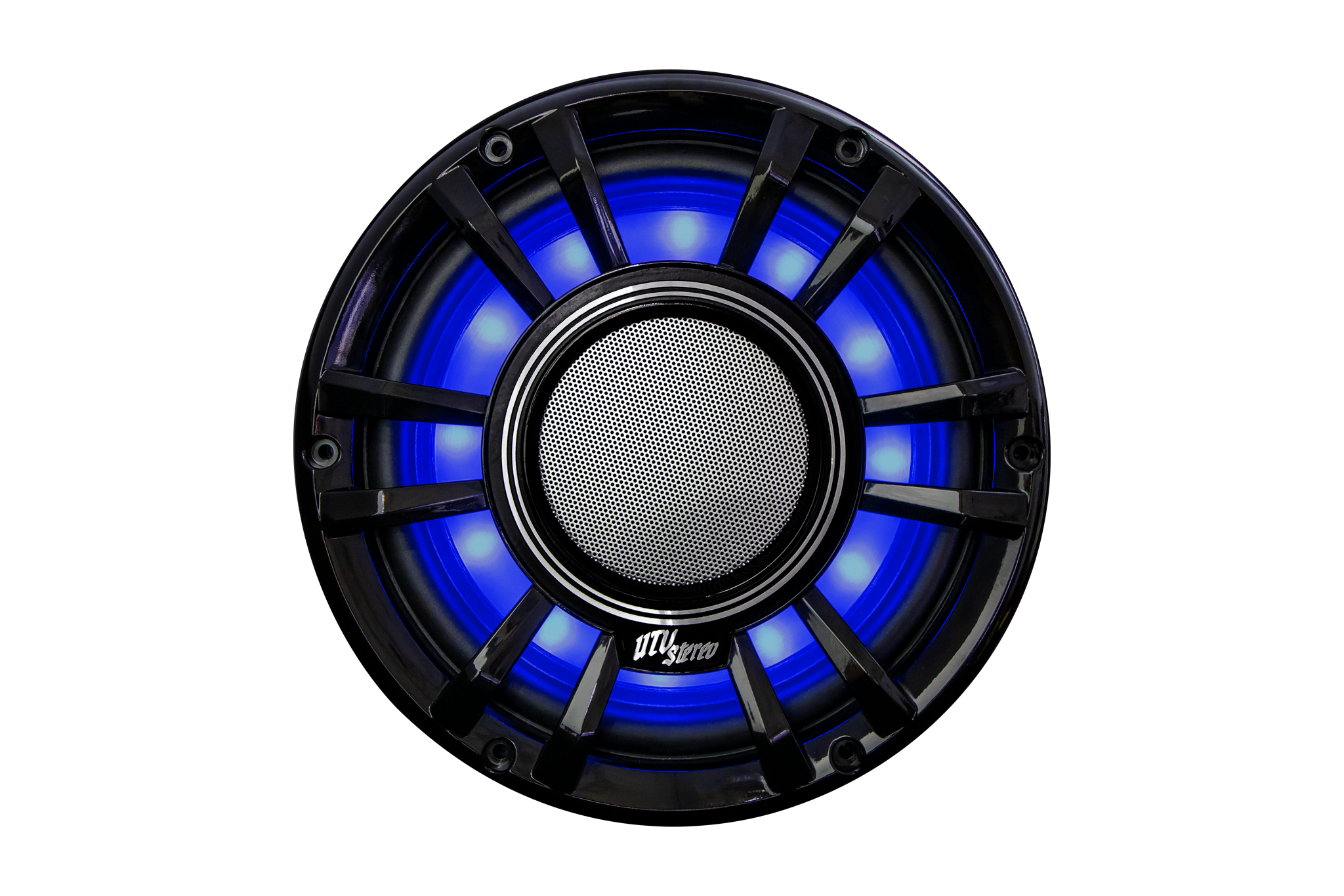 Photo of Elite Series 8" Compression Horn Speakers V2 (Pair) | UTVS-E84 by UTV Stereo - Premium Compression Horn Speaker for UTVs / Side by Sides