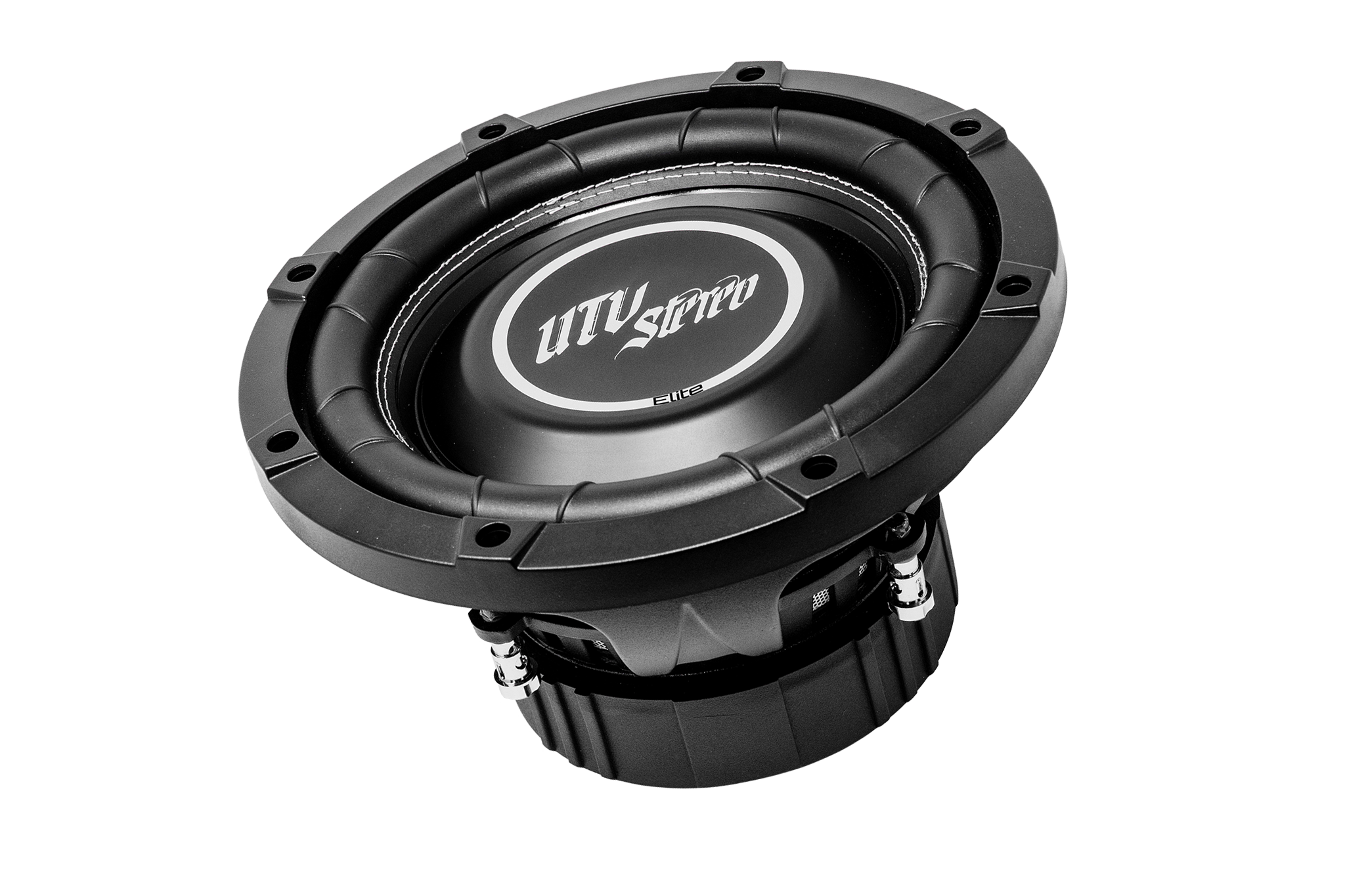 Photo of Elite Series Flex 10" Subwoofer | UTVS-F10E by UTV Stereo - Premium Powersports Subwoofer for UTVs / Side by Sides