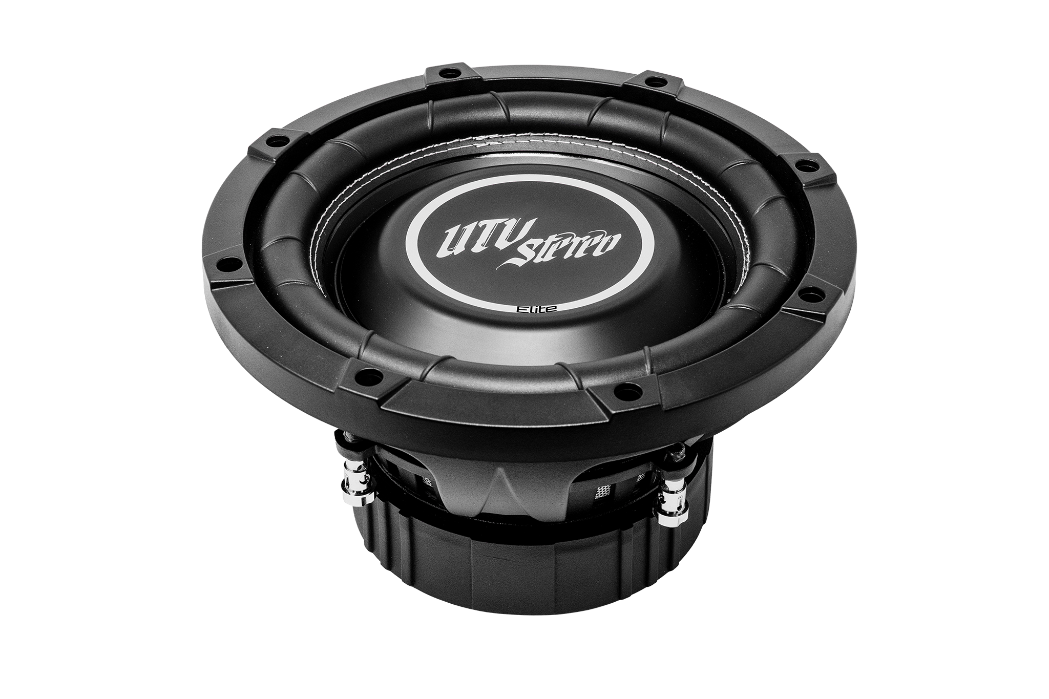 Photo of Can-Am® Defender 1200W Single Driver Side 10" Subwoofer Kit | UTVS-DEF-SUB-1200-DRIVER by UTV Stereo - Premium Can-Am Defender Subwoofer Enclosure for UTVs / Side by Sides