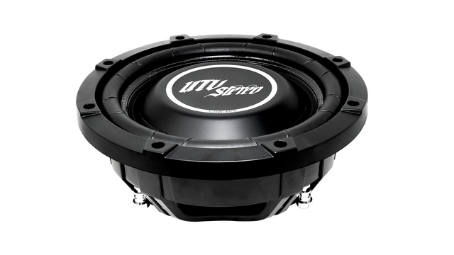 Photo of Signature Series 10" Low-Profile Subwoofer | UTVS-S10LP by UTV Stereo - Premium Powersports Subwoofer for UTVs / Side by Sides