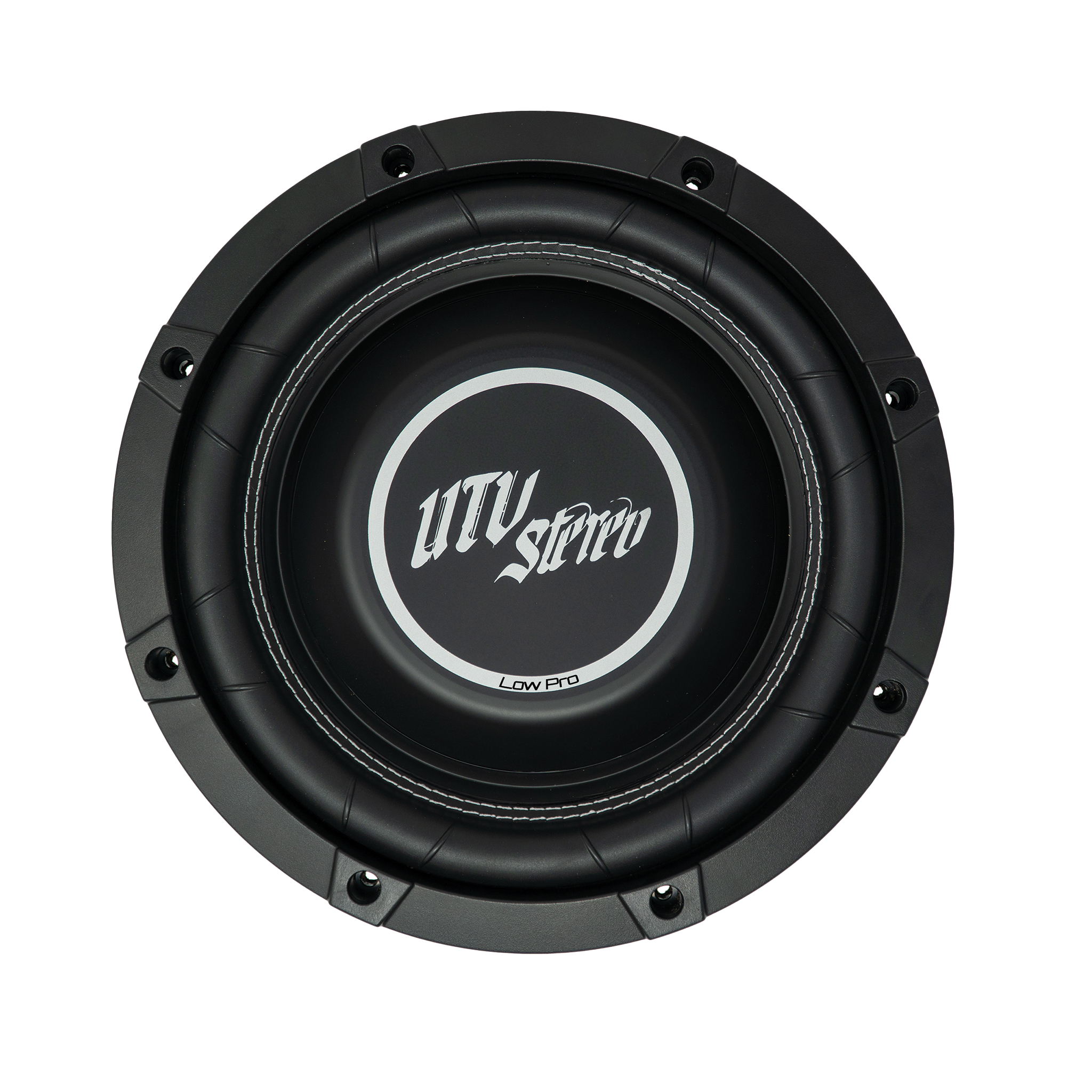 Photo of Signature Series 10" Low-Profile Subwoofer | UTVS-S10LP by UTV Stereo - Premium Powersports Subwoofer for UTVs / Side by Sides