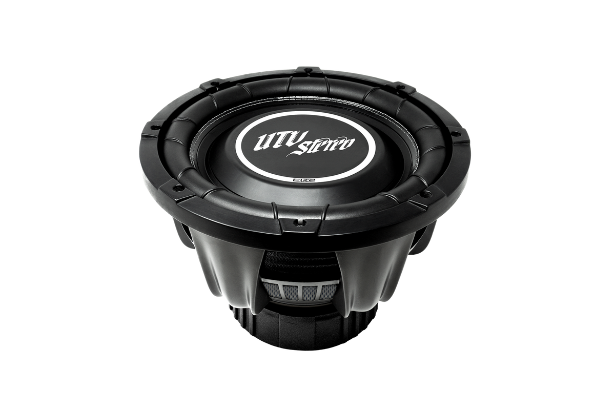Can-Am® Defender HD10 1200W Single Side 10" Subwoofer Kit  | UTVS-DEF-SUB-1200