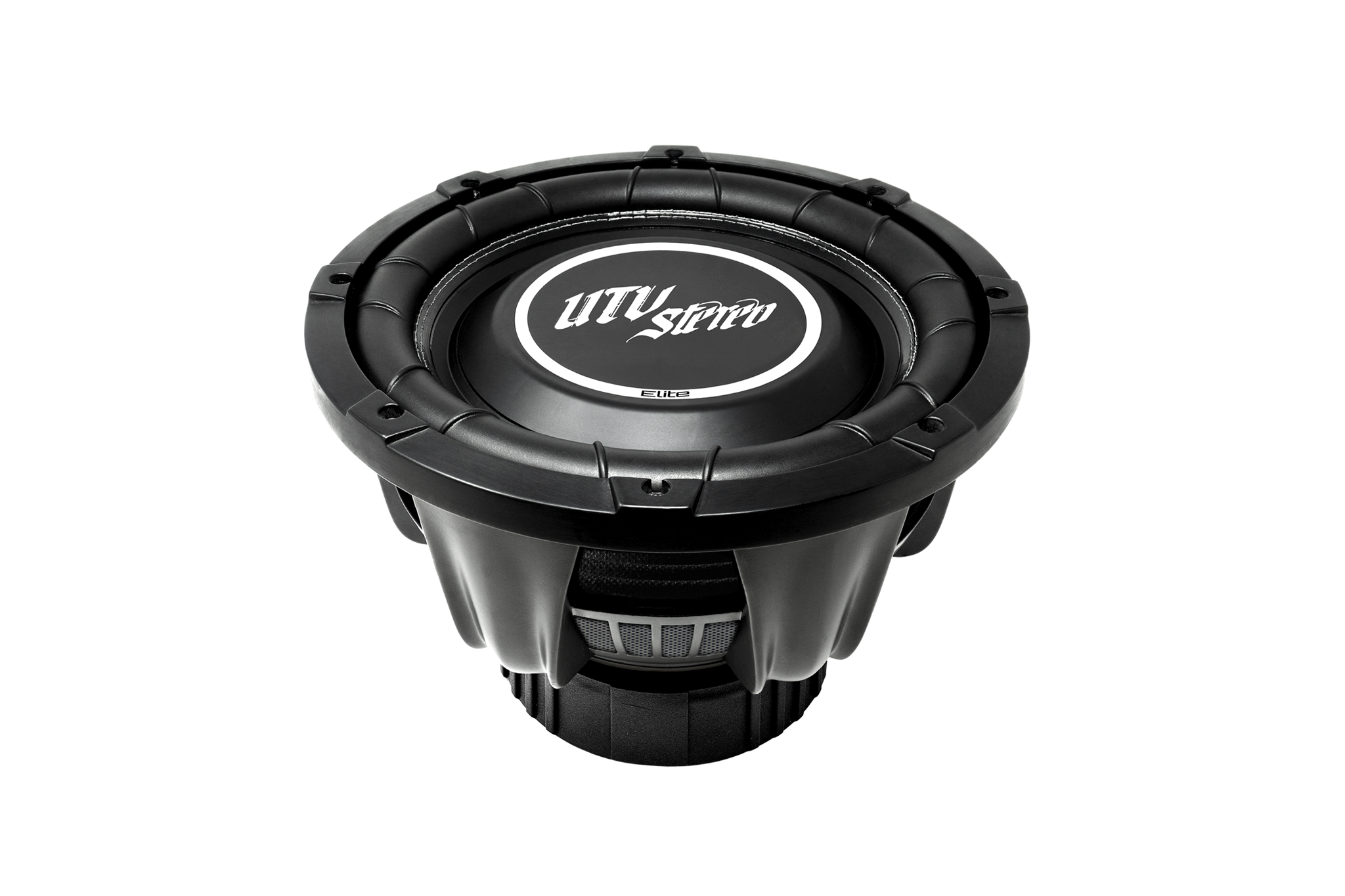 Photo of Can-Am® Defender 1000W Single Driver Side 10" Subwoofer Kit | UTVS-DEF-SUB-1000-DRIVER by UTV Stereo - Premium Can-Am Defender Subwoofer Enclosure for UTVs / Side by Sides