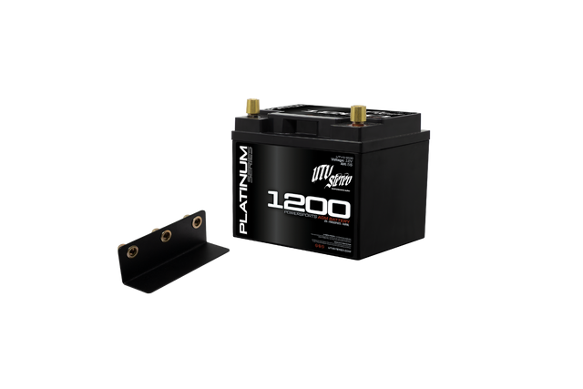 Photo of Kawasaki Teryx H2 OEM Battery Replacement Kit | UTVS-H2-OEM-BATT-KIT by UTV Stereo - Premium for UTVs / Side by Sides