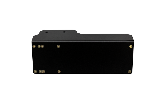 Photo of Kawasaki® Teryx5 H2 Gauge Amplifier Mount (PRE-ORDER ONLY. SHIPS SEPTEMBER 29) | UTVS-H2-AMPMT-GAUGE by UTV Stereo - Premium Can-Am Maverick R Amplifier Mount for UTVs / Side by Sides