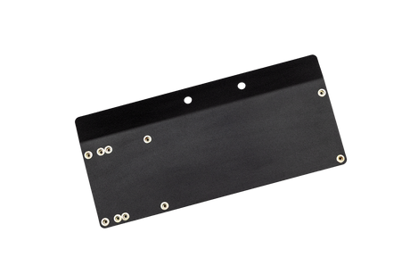 Kawasaki® Teryx H2 Lower Amplifier Mount | UTVS-H2-AMPMT-LW
