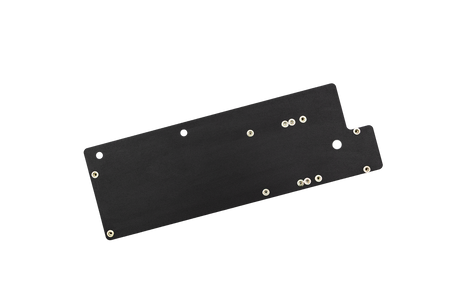Kawasaki® Teryx H2 Upper Amplifier Mount | UTVS-H2-AMPMT-UP