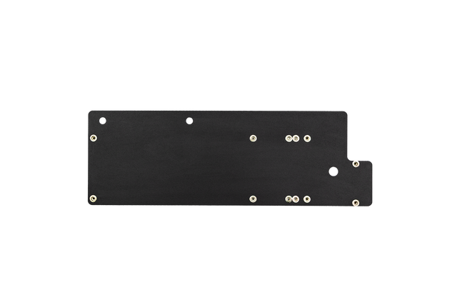 Photo of Kawasaki® Teryx5 H2 Upper Amplifier Mount (PRE-ORDER ONLY. SHIPS SEPTEMBER 29) | UTVS-H2-AMPMT-UP by UTV Stereo - Premium Can-Am Maverick R Amplifier Mount for UTVs / Side by Sides