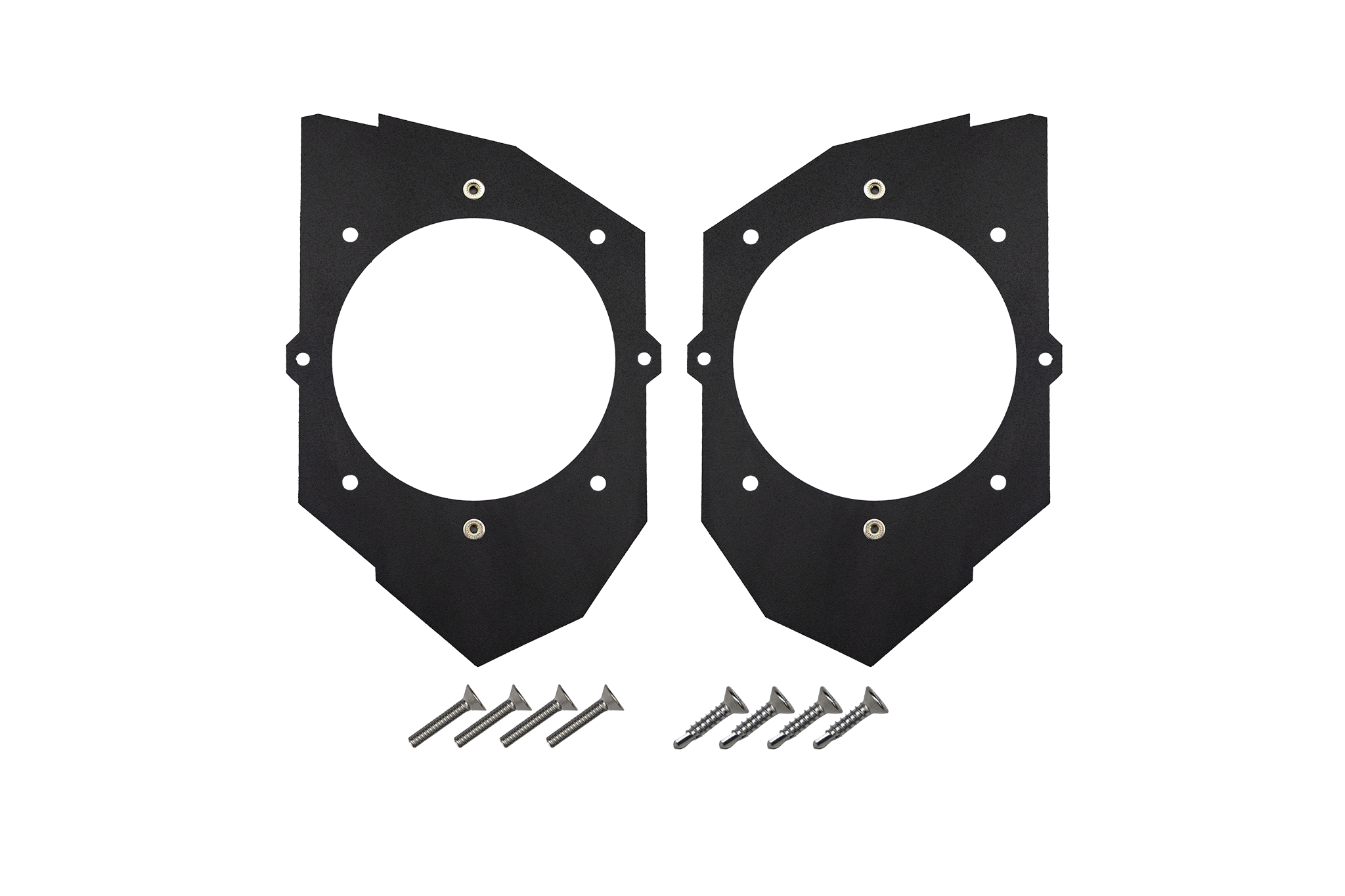 Photo of Kawasaki® Teryx H2 FRONT SPEAKER ADAPTERS | UTVS-H2-FSA by UTV Stereo - Premium for UTVs / Side by Sides