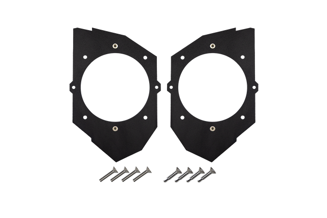 Photo of Kawasaki® Teryx H2 FRONT SPEAKER ADAPTERS | UTVS-H2-FSA by UTV Stereo - Premium for UTVs / Side by Sides