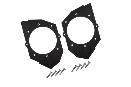 Kawasaki® Teryx H2 FRONT SPEAKER ADAPTERS | UTVS-H2-FSA