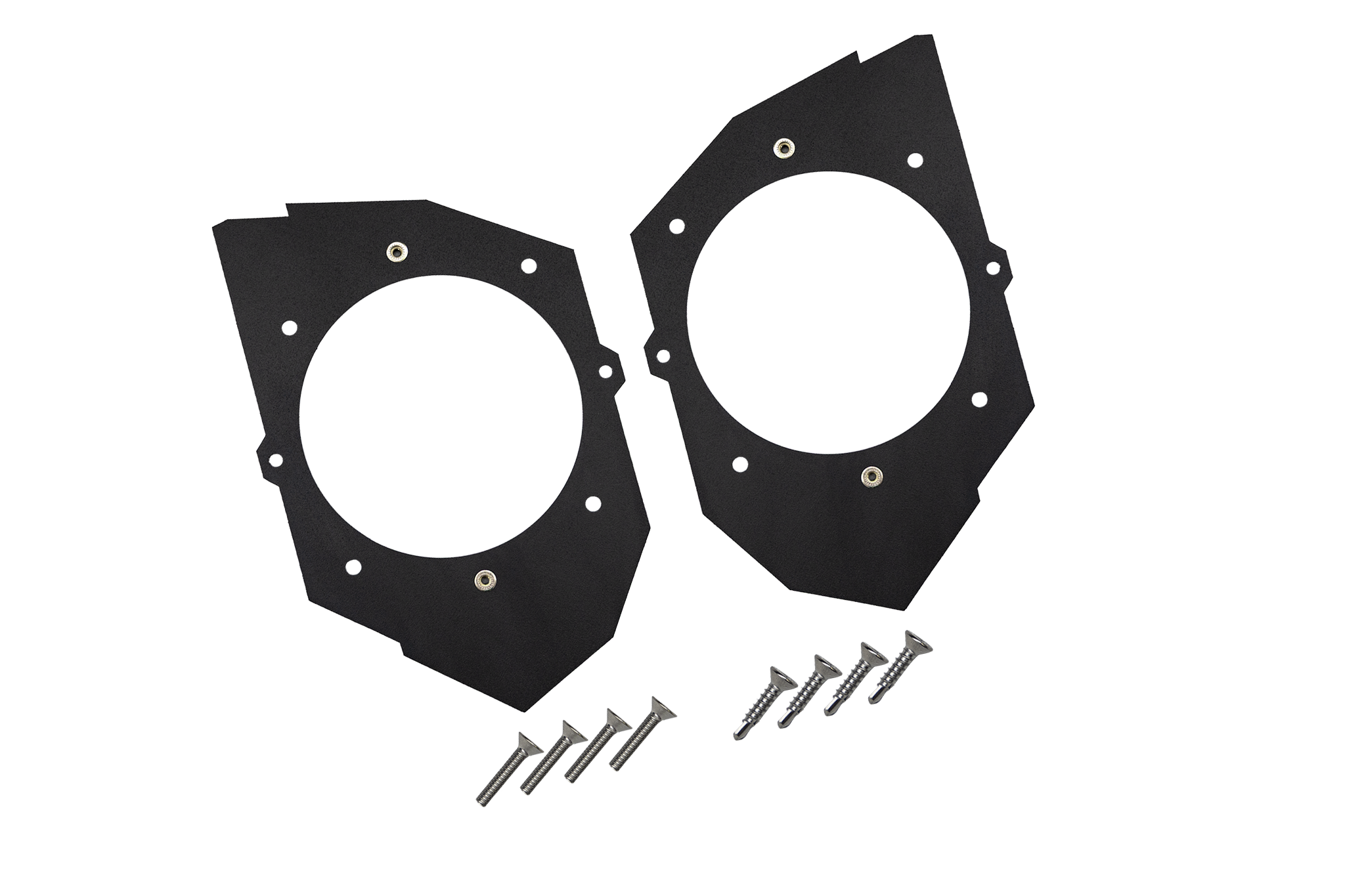 Photo of Kawasaki® Teryx H2 FRONT SPEAKER ADAPTERS | UTVS-H2-FSA by UTV Stereo - Premium for UTVs / Side by Sides
