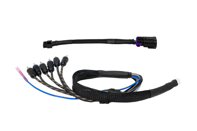 Photo of Kawasaki® Teryx H2 Garmin Tread® RCA OUTPUT KIT - 6 CH W/ REMOTE | UTVS-H2-GRM-RCA-OUT-KIT by UTV Stereo - Premium for UTVs / Side by Sides