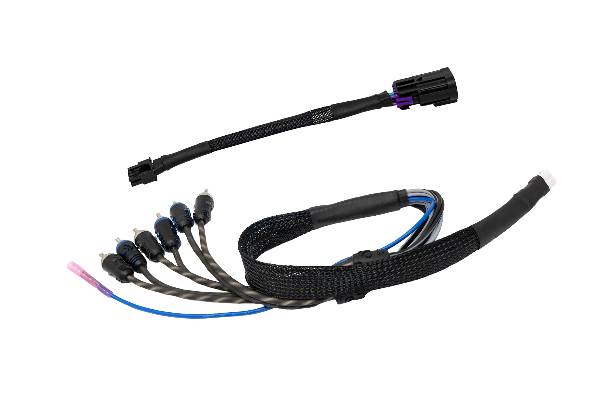 Photo of Kawasaki® Teryx H2 Garmin Tread® RCA OUTPUT KIT - 6 CH W/ REMOTE | UTVS-H2-GRM-RCA-OUT-KIT by UTV Stereo - Premium for UTVs / Side by Sides