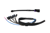 Kawasaki® Teryx H2 Garmin Tread® RCA Output Kit - 6 CH w/ Remote | UTVS-H2-GRM-RCA-OUT-KIT