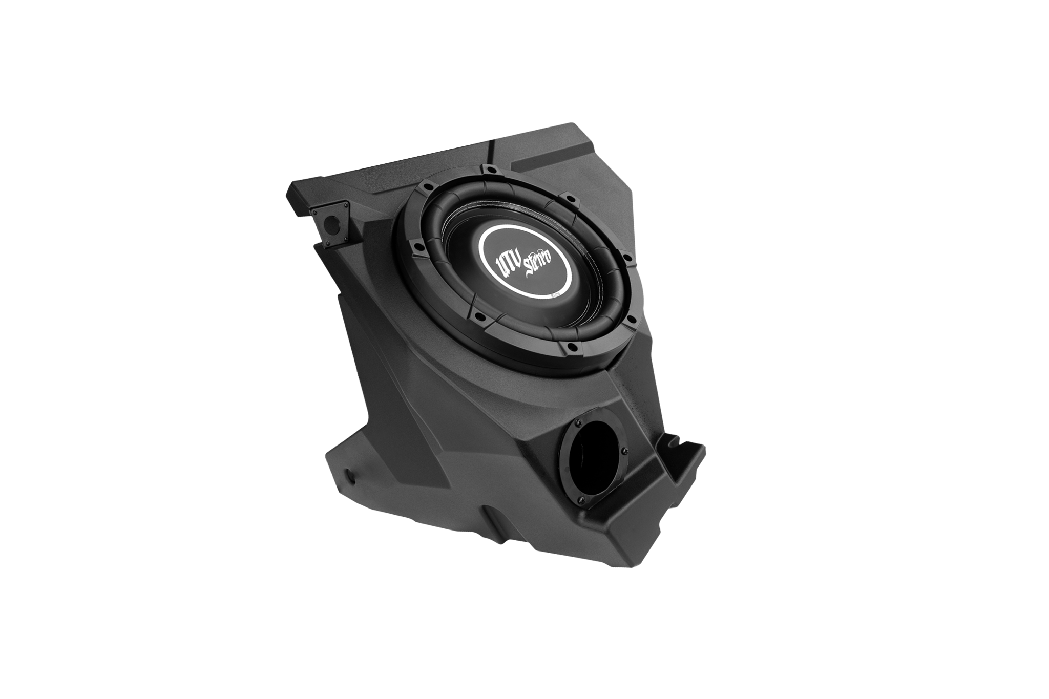 Photo of Kawasaki® Teryx H2 10" Vented Sub Kit | UTVS-H2-VENC-KIT by UTV Stereo - Premium for UTVs / Side by Sides