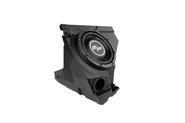 Photo of Kawasaki® Teryx H2 10" Vented Sub Kit | UTVS-H2-VENC-KIT by UTV Stereo - Premium for UTVs / Side by Sides