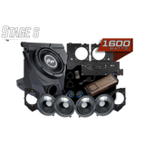 KAWASAKI® TERYX H2 GARMIN TREAD® Elite Stage 6 Stereo Kit | UTVS-H2-S6-GRM
