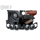 KAWASAKI® TERYX H2 Elite Stage 6 Stereo Kit | UTVS-H2-S6