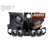 KAWASAKI® TERYX H2 Elite Stage 7 Stereo Kit | UTVS-H2-S7