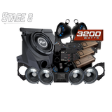 KAWASAKI® TERYX H2 Elite Stage 8 Stereo Kit | UTVS-H2-S8