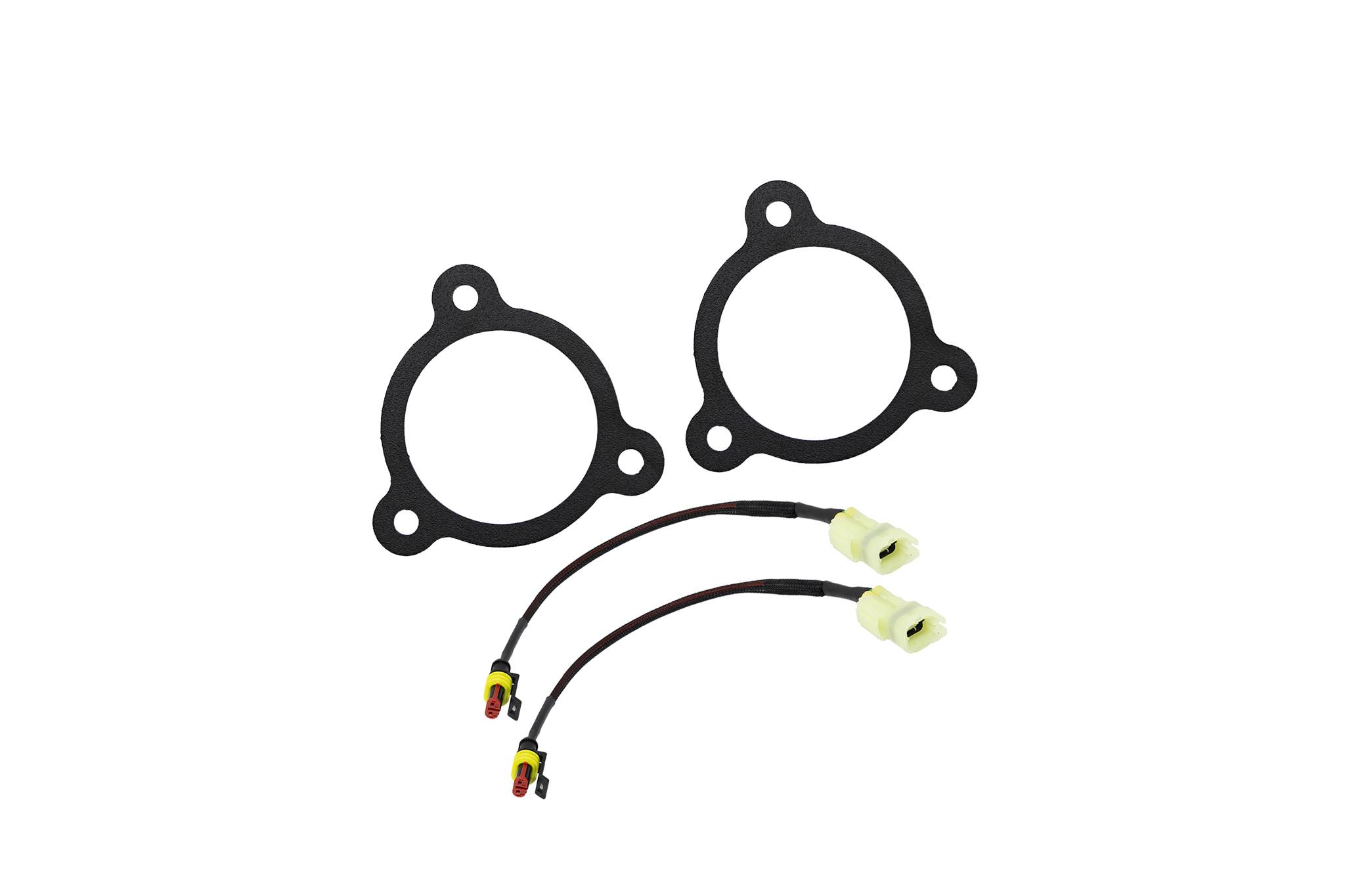 UTV Stereo - Kawasaki Teryx H2 TWEETER ADAPTERS | UTVS-H2-TSA