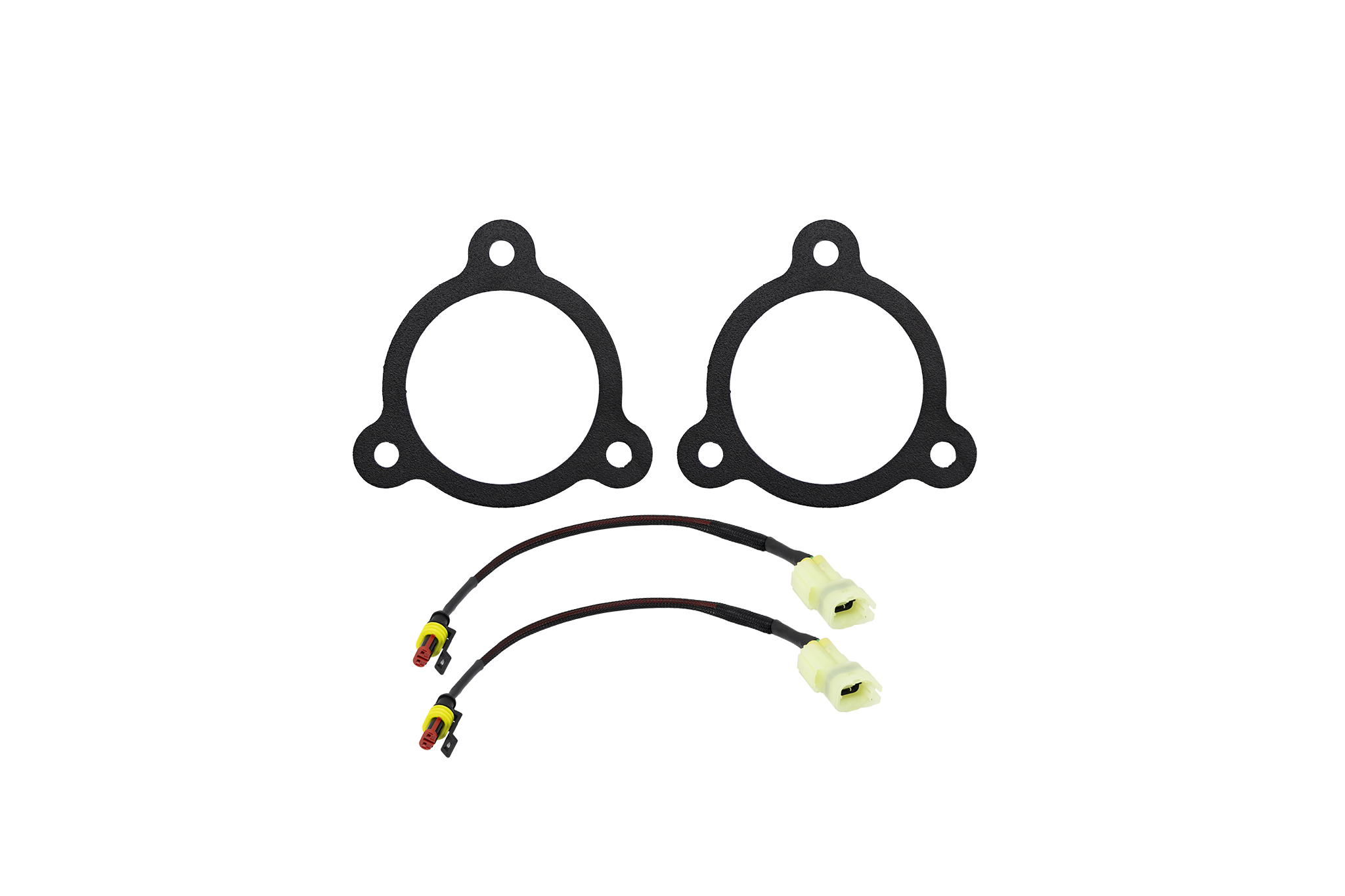 Photo of Kawasaki® Teryx H2 TWEETER ADAPTERS | UTVS-H2-TSA by UTV Stereo - Premium for UTVs / Side by Sides