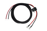 UTV Stereo 147" 12 AWG 40A Fused Amplifier Power Harness