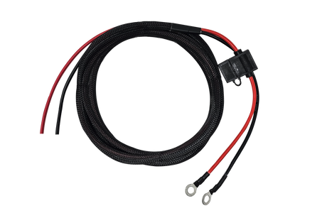 Amplifier 12AWG  Power Harness - 40Amp Fused | UTVS-HRN-AMP-PWR-12AWG-147