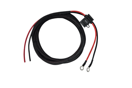 Amplifier 12AWG  Power Harness - 40Amp Fused | UTVS-HRN-AMP-PWR-12AWG-147