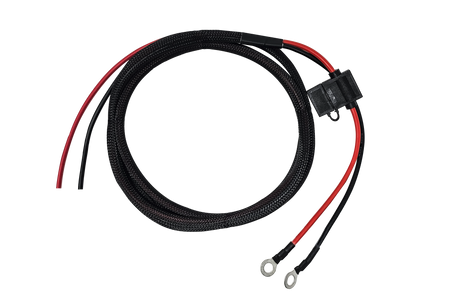 Amplifier Power Harness - 40Amp Fused | UTVS-HRN-AMP-PWR-12AWG-86