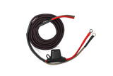 UTV Stereo 147" 80A Fused Amplifier Power Harness