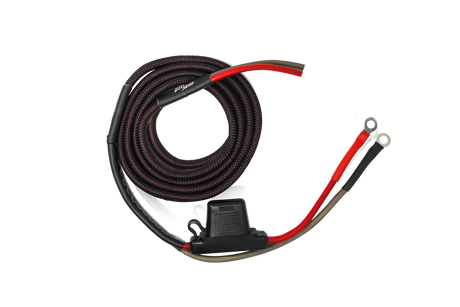 147" Amp Power Harness - 80 Amp Fused | UTVS-HRN-AMP-PWR-147
