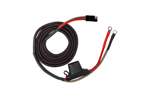 Can-Am® Defender HD11 187" Amp Power Harness - 80 Amp Fused | UTVS-HRN-AMP-PWR-187