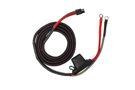 86" Power Harness for Amplifier Installation - 80Amp Fused | UTVS-HRN-AMP-PWR-86