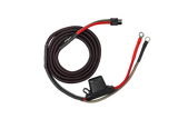 86" Power Harness for Amplifier Installation - 80Amp Fused | UTVS-HRN-AMP-PWR-86