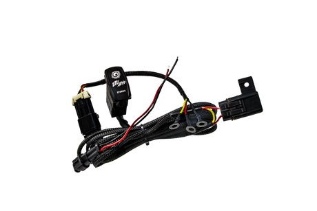 Source Unit Harness + Rocker Switch | UTVS-HRN-LC-SRC