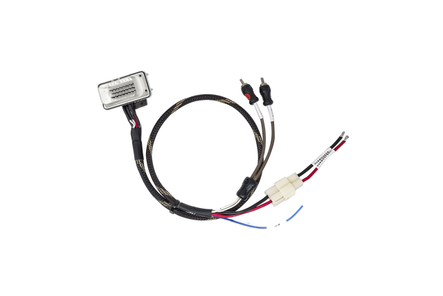 Photo of Polaris® Xpedition Sub Output Harness | UTVS-JBL-RC-SUB-OUT by UTV Stereo - Premium JBL Harness for UTVs / Side by Sides