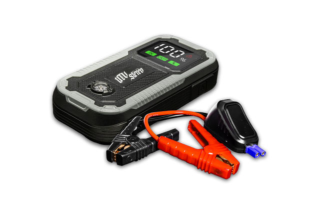 Photo of Battery Jump Starter - 12V Power Pack | UTVS-JMP-STRT by UTV Stereo - Premium Battery Accessories for UTVs / Side by Sides