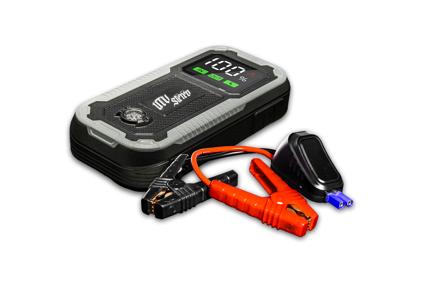 Photo of Polaris RZR 2nd Battery Kit | UTVS-RZR-2BATT-KIT by UTV Stereo - Premium for UTVs / Side by Sides