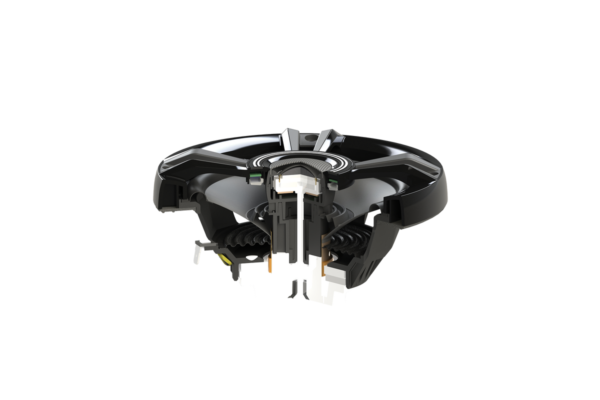 UTV Stereo Pro Series 6.5" RGB Speakers