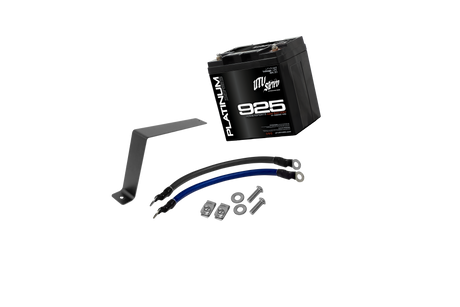 Photo of RZR® Pro Series 2nd Battery Kit (2-Seat Models) | UTVS-PRO-2BATT-KIT-2 by UTV Stereo - Premium for UTVs / Side by Sides