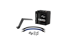 Photo of RZR® Pro Series 2nd Battery Kit (2-Seat Models) | UTVS-PRO-2BATT-KIT-2 by UTV Stereo - Premium for UTVs / Side by Sides