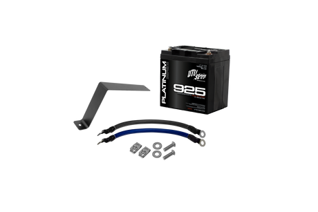 Photo of RZR® Pro Series 2nd Battery Kit (2-Seat Models) | UTVS-PRO-2BATT-KIT-2 by UTV Stereo - Premium for UTVs / Side by Sides