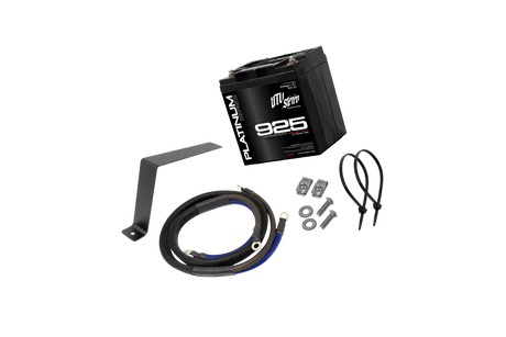 Photo of RZR® Pro Series 2nd Battery Kit (4-Seat Models) | UTVS-PRO-2BATT-KIT-4 by UTV Stereo - Premium for UTVs / Side by Sides